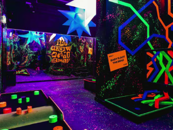 Unforgettable team-building activity for any group size